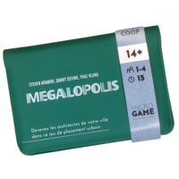 Microgame - Megalopolis