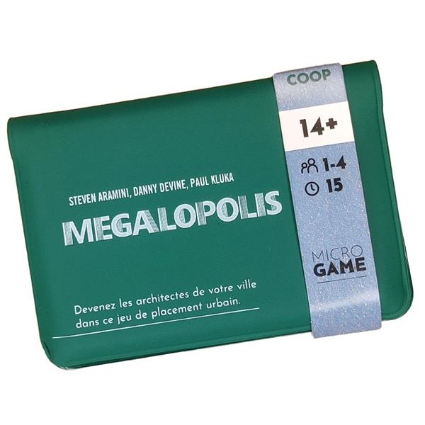 Microgame - Megalopolis