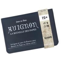 Microgame - Avignon : La bataille des Papes