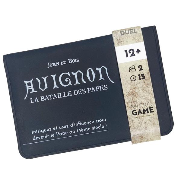 Microgame - Avignon : La bataille des Papes