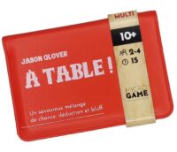 Microgame - A table !