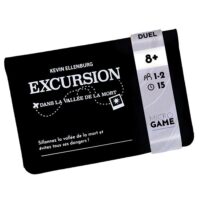 Microgame - Excursion dans la vallée de la mort