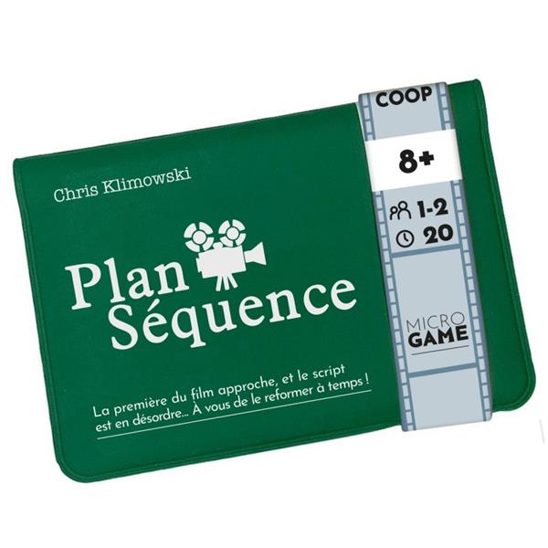 Microgame - Plan Séquence