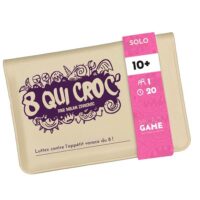 Microgame - 8 qui Croc'