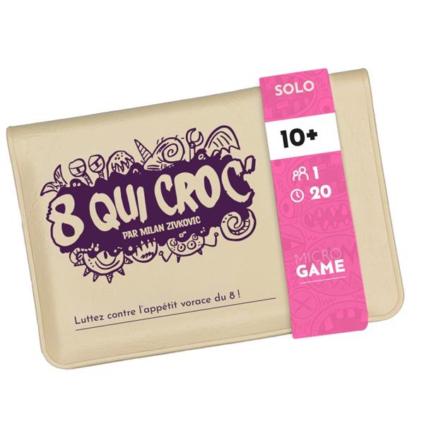 Microgame - 8 qui Croc'