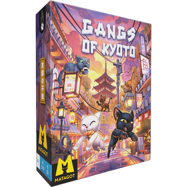 Gangs of Kyoto