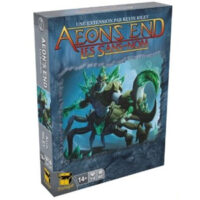 Aeon's End - Ext2 Les sans nom