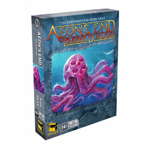 Aeon's End - Ext4 Ténèbres D'ailleurs