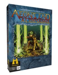 Aeon's End - Ext6 À l'état sauvage