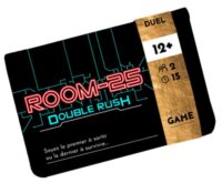 Microgame - Room 25 : Double Rush
