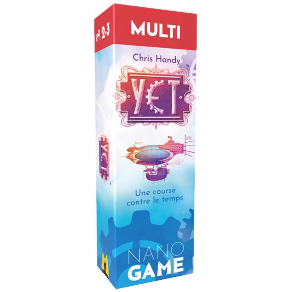 Nanogame - Yet