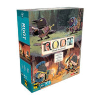 Root : Monde Souterrain