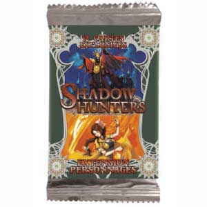 Shadow Hunters Extension