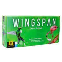 Wingspan Extension 4 Amériques