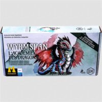 Wyrmspan : L'Académie des Dragons