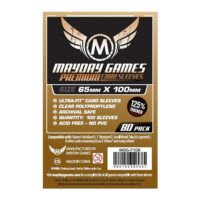 Protèges cartes 65x100mm 7 Wonders Magnum PREMIUM