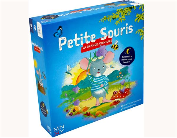 Petite Souris la Grande Aventure