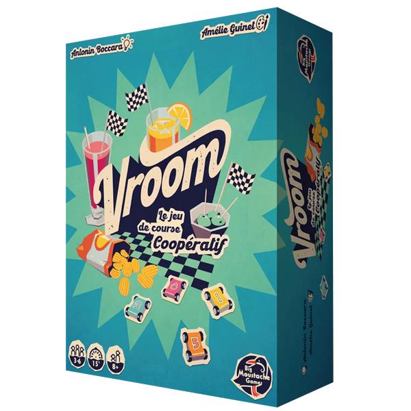 Vroom