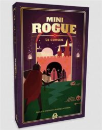 Mini rogue - Le Conseil