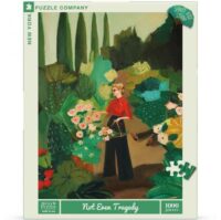 Puzzle 1000P - Janet Hill - Not Even Tragedy