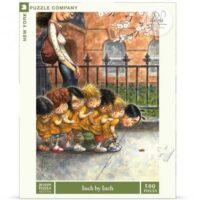 Puzzle 500P - Inch by Inch - Peter de Seve