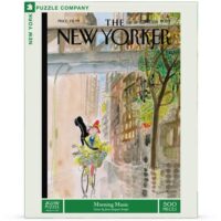Puzzle 500P - New Yorker - Morning Music