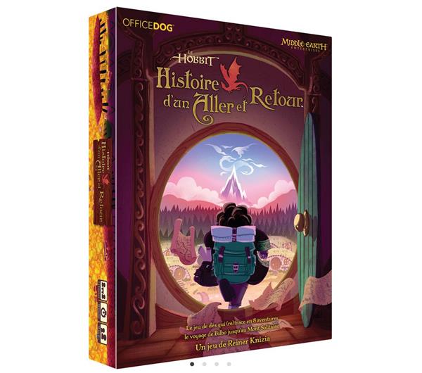 Le Hobbit : Histoire d'un Aller et Retour