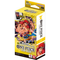 One Piece Card Game : Deck Eustass "Captain" Kidd