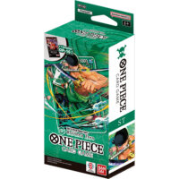 One Piece Card Game : Deck Roronoa Zoro
