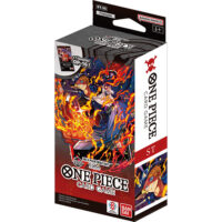 One Piece Card Game : Deck Sabo