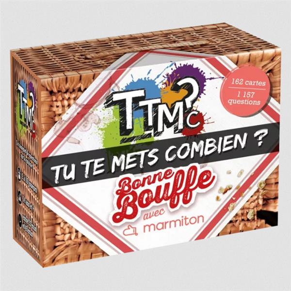 TTMC - Bonne Bouffe avec Marmiton