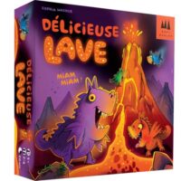 Délicieuse Lave