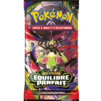 Pokémon ME03 : Mega-Evolution Équilibre Parfait Booster