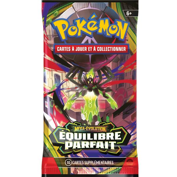 Pokémon ME03 : Mega-Evolution Équilibre Parfait Booster