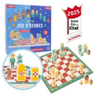 Mon 1er Jeu d'Echecs