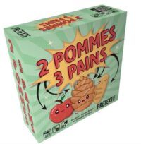 2 Pommes 3 Pains