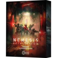 Nemesis Retaliation : Escouade de soutien