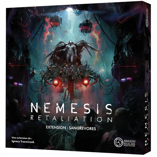 Nemesis Retaliation : Sangrevores