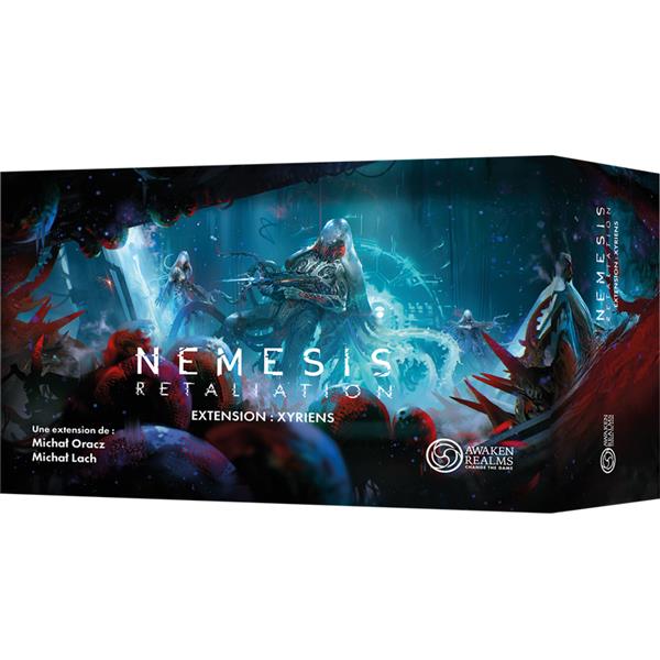 Nemesis Retaliation : Xyriens