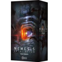 Nemesis Retaliation : Pack Terrain