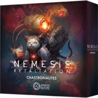 Nemesis Retaliation : Chastronautes