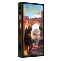 7 Wonders - Ext2 Cities