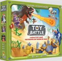 Toy battle
