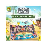 Toy battle - Plateau exclusif Cannes