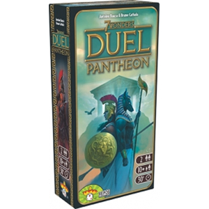 7 Wonders Duel Panthéon