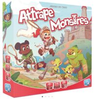 Attrape Monstres