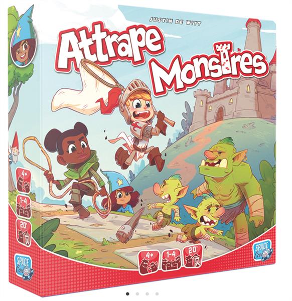 Attrape Monstres