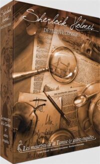 Sherlock Holmes (1): Les meurtres de la Tamise & autres enquêtes