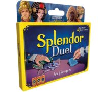 Splendor Duel : les faussaires