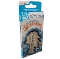 Unlock! Short Adventure : Dans la tête de Sherlock Holmes